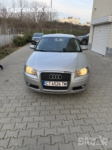 Ауди А3, 2.0TDI, снимка 2 - Автомобили и джипове - 55828848