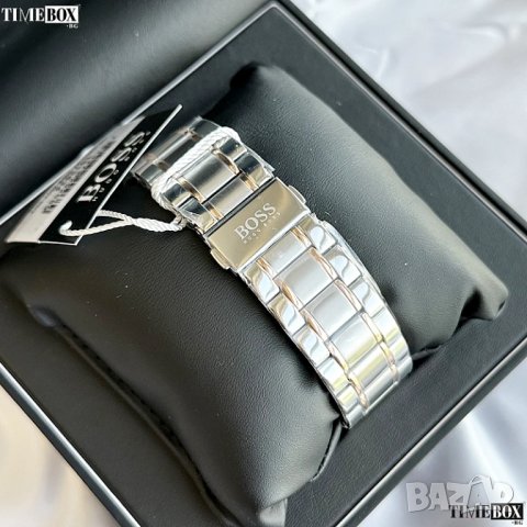 Hugo Boss 1513634 Trophy Sport Chronograph, снимка 3 - Мъжки - 41563870