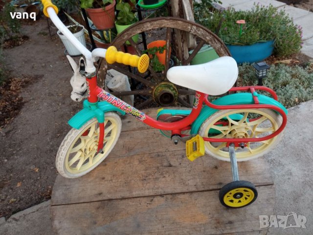 Детско колело 12, снимка 1 - Детски велосипеди, триколки и коли - 41621499
