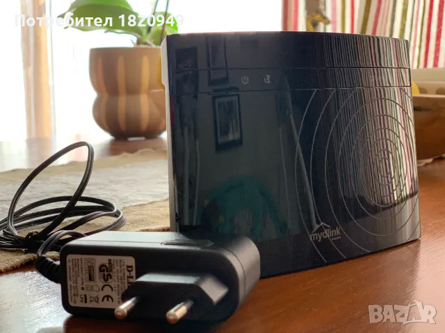 Рутер D-LINK Wireless AC750 Dual-Band Cloud Router DIR-810L