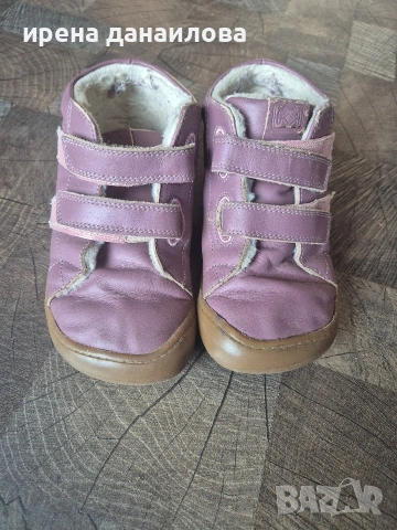 Боси обувки K&K за момиче 31, снимка 2 - Детски обувки - 53704155