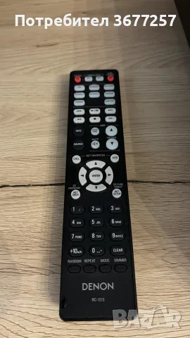 Denon pma-1600NE, снимка 7 - Ресийвъри, усилватели, смесителни пултове - 55790720