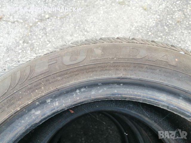 Гуми 225 50 16 Tires 2 броя. Не са нови!, снимка 8 - Гуми и джанти - 41660445