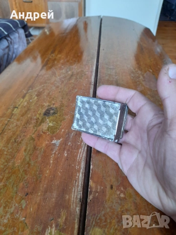 Стара кутия за бижута #9, снимка 5 - Други ценни предмети - 53596988