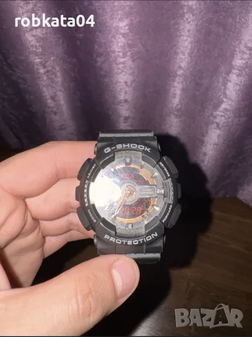 Casio G-Shock GA-110-Оригинален