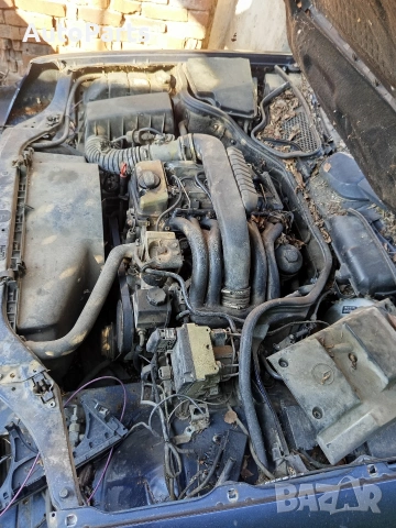 Мерцедес E220 95к.с w210 0892740864 На части Ниски цени Работя с Еконт , снимка 14 - Автомобили и джипове - 53840787