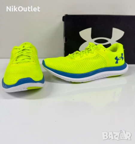 Under Armour UA CHARGED BREEZE, снимка 3 - Маратонки - 50805800