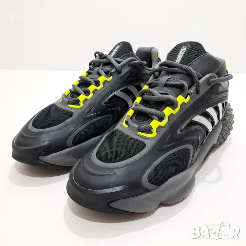 ADIDAS GX9595 4D Krazed Оригинални Мъжки Маратонки 45.5-46, снимка 5 - Маратонки - 32652251