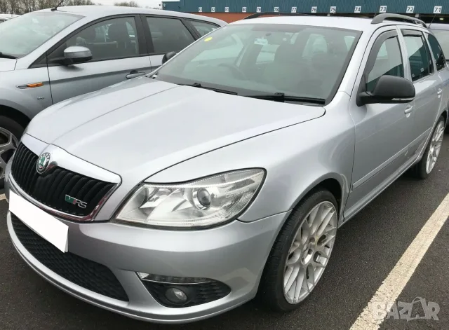 Ветробрани HEKO за Skoda Octavia (2004-2013) - SW