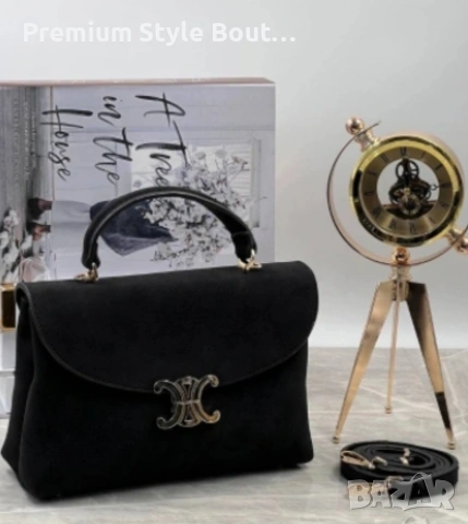 чанта celine , снимка 2 - Чанти - 53632435