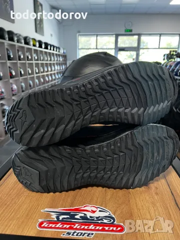 Мото боти обувки ALPINESTARS CR-X,номер 44,перфектно състояние 99.90 €, снимка 5 - Аксесоари и консумативи - 56164825