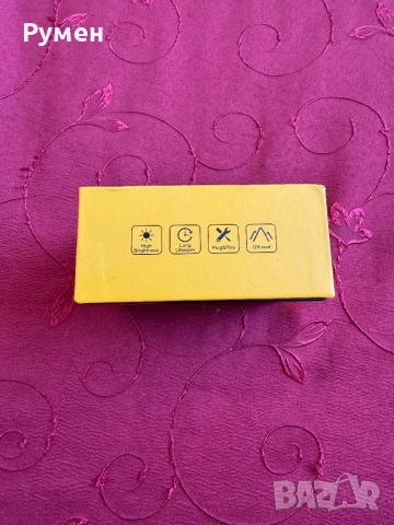 Диодни-LED крушки H7  с вграден вентилатор AUXITO, снимка 3 - Аксесоари и консумативи - 53160091