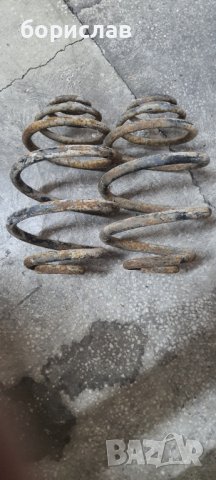 Задни пружини за Опел Корса б 