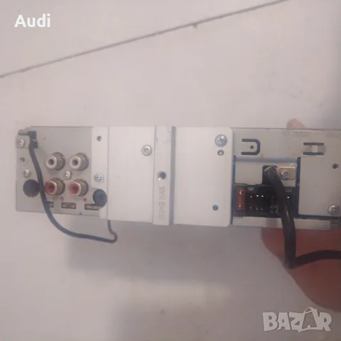Радио CD JVC KD-R711 bluetooth, снимка 4 - Аксесоари и консумативи - 56177112