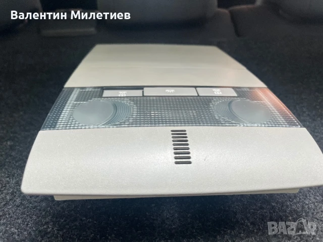 Плафон за astra h, снимка 3 - Части - 51381814