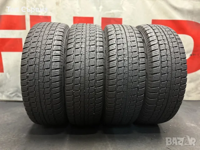 215 65 16C, Зимни гуми за бус, Hankook WinterRW06, 4 броя, снимка 2 - Гуми и джанти - 48015813