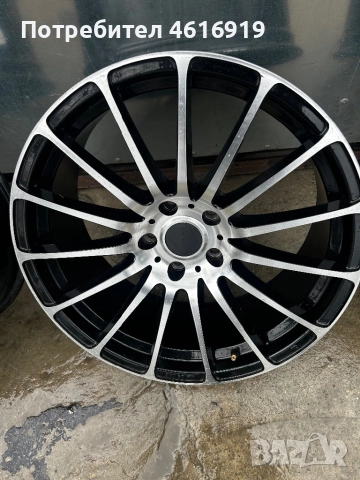 Джанти БМВ 20цола , снимка 4 - Гуми и джанти - 51995289