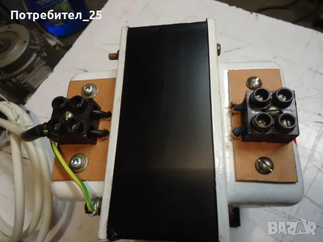 Траф 220V - 110V  - 1500W, снимка 4 - Други машини и части - 49457950