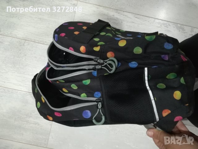 Ученическа раница OXY BAG - /3 отделения/, снимка 10 - Раници - 42640594