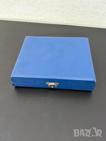 Комплект посребрени лъжички - Будашеща. №7951, снимка 6 - Колекции - 53825260