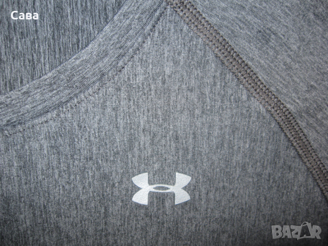 Долнище и тениска UNDER ARMOUR   дамски,М-Л, снимка 5 - Спортни дрехи, екипи - 36173764