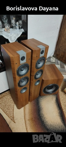 тонколони Focal Chorus , снимка 2 - Тонколони - 53195251
