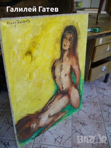 Колекция Маслени Картини, снимка 12 - Картини - 45454339