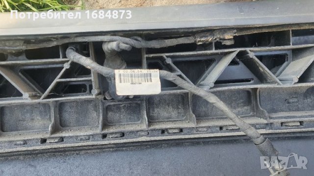 S line броня за Ауди А4 В6 комби,л, снимка 8 - Части - 33791961