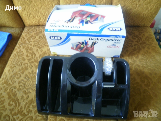 органайзер за бюро- 2 модела- нови 