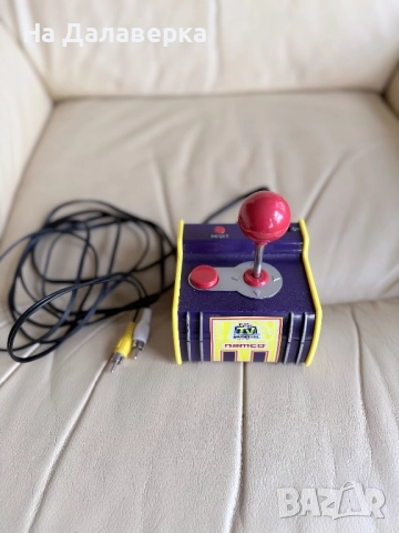 SEGA Namco Plug and Play – работи перфектно!