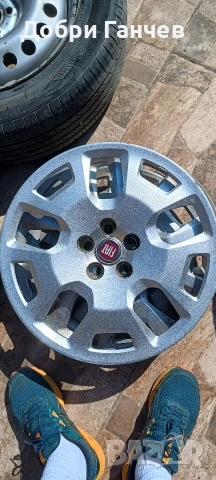 16- ски 5х98 , снимка 4 - Гуми и джанти - 53845557