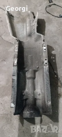 Алуминиева кора под купето БМВ е46 316i