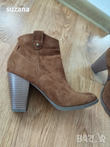 Дамски боти , снимка 2 - Дамски боти - 42090070