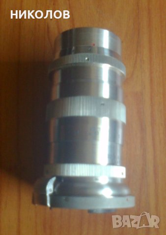 OБЕКТИВ ЮПИТЕР 11