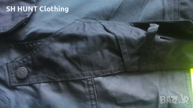 Bekken & Strom GJOVIK Stretch Work Bukse размер 56 / XXL работен панталон W4-414, снимка 14 - Панталони - 51982482