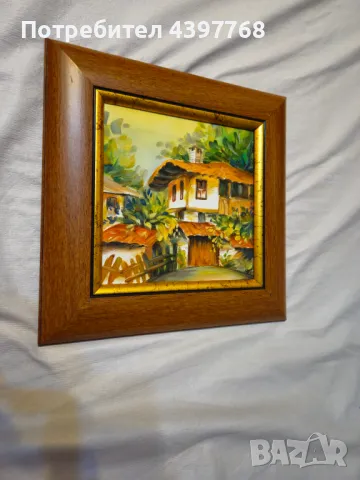 УНИКАЛНИ ГОБЛЕНИ- НОВИ/ КАРТИНИ-ръчна обработка, снимка 2 - Гоблени - 49263356