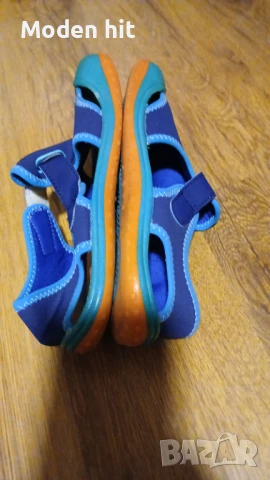 Неопренови сандали за момче номер 35, снимка 3 - Детски сандали и чехли - 50648264