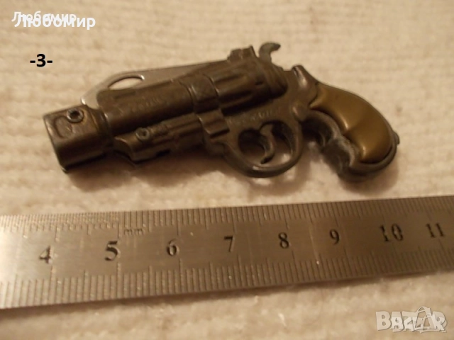 Старо джобно ножче + бръснач - списък, снимка 3 - Антикварни и старинни предмети - 51632846