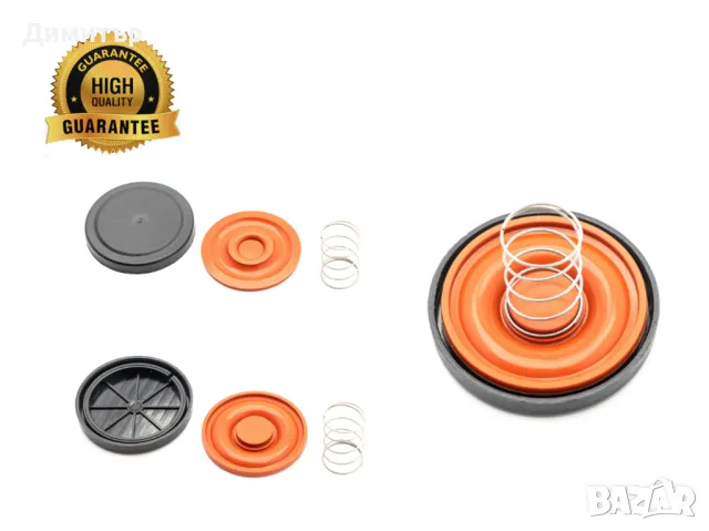 Мембрана картерни газове MERCEDES OM646 OM648 2.2-3.2CDI A6460100162, A6460101130, снимка 2 - Части - 47598162