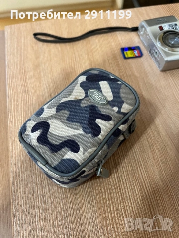 Фотоапарат Nikon 8 Mp, снимка 10 - Фотоапарати - 53392769