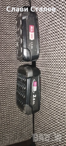 Bosch -тример за трева на батерии , снимка 10 - Градинска техника - 51008218