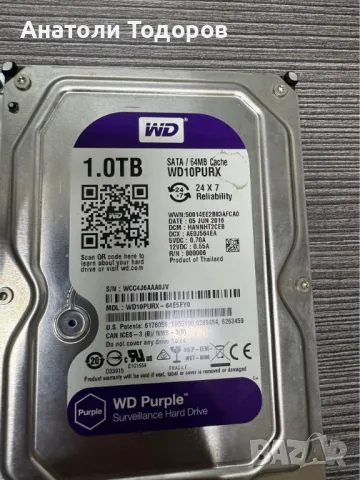 Сет Хард дискове 3,5, снимка 8 - Твърди дискове - 47937275