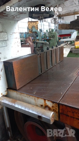 банциг 700мм.мотор 7,5 kw, снимка 6 - Други машини и части - 53626543