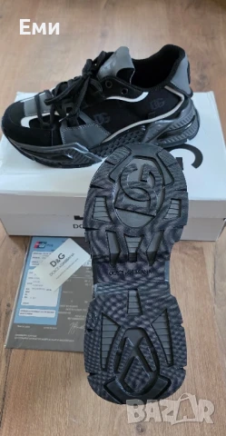 Dolce&Gabbana мъжки сникърси обувки маратонки , снимка 14 - Маратонки - 51369735