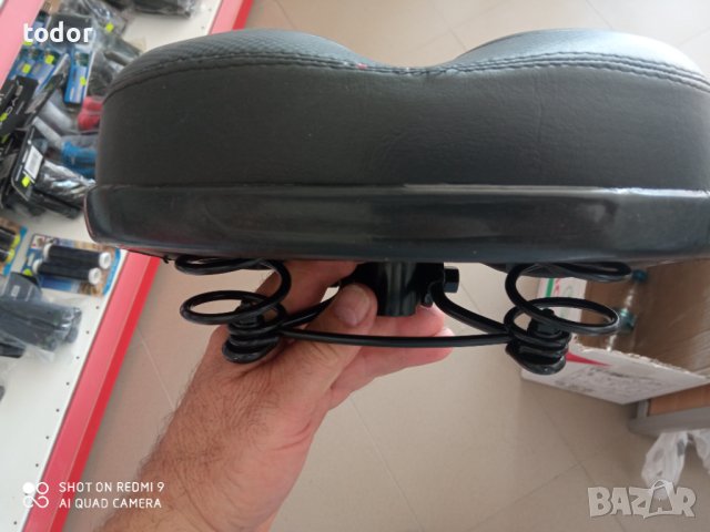 седалка за чопър, снимка 3 - Велосипеди - 41563430