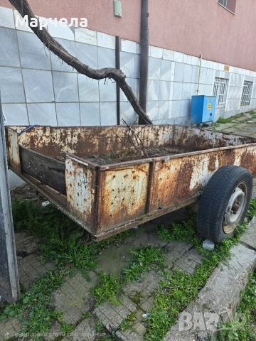 Ремарке селскостопанско