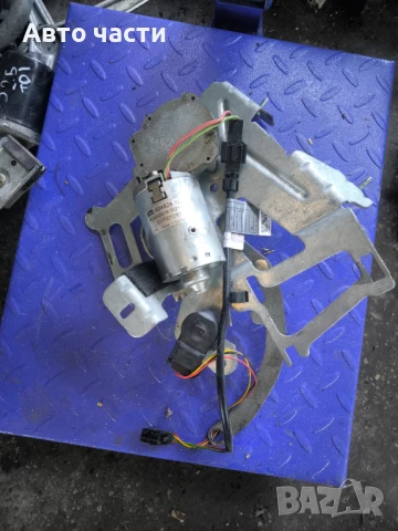 W211 Mercedes Power Electric Дистанционно освобождаване на капака на багажника OEM