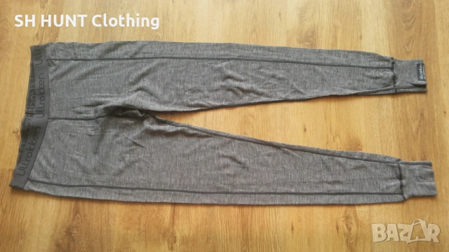 Ullrokken Thermo Underwear 100% Merino Wool размер M термо долница - 2140