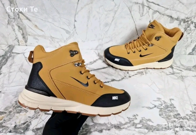 мъжки зимни боти , снимка 3 - Мъжки боти - 52162800