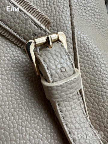 Естествена кожа раница💎, снимка 8 - Чанти - 43476587